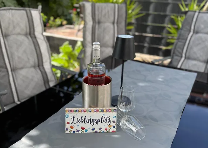 Apartment Lieblingsplatz *