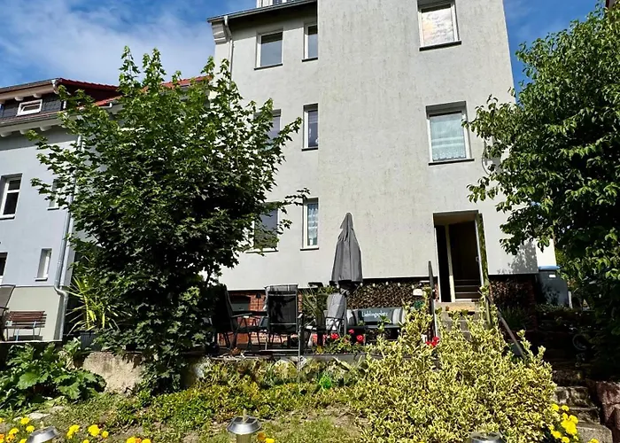 Appartement Lieblingsplatz Eisenach