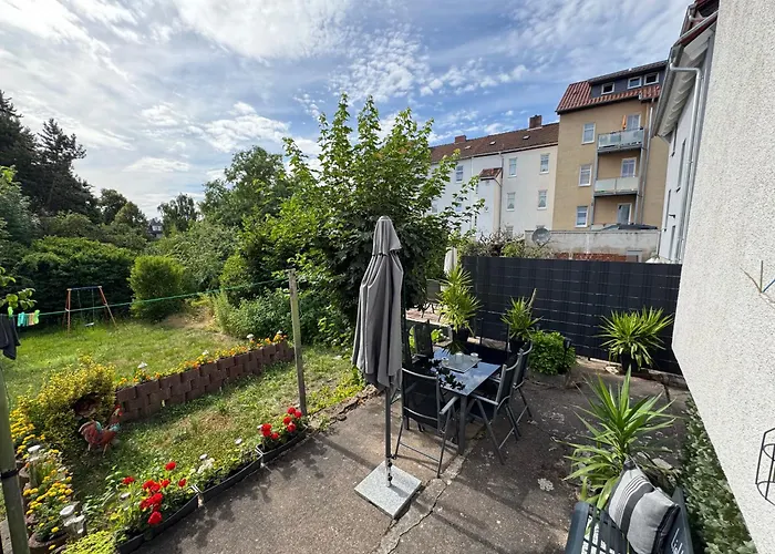 Lieblingsplatz Apartment