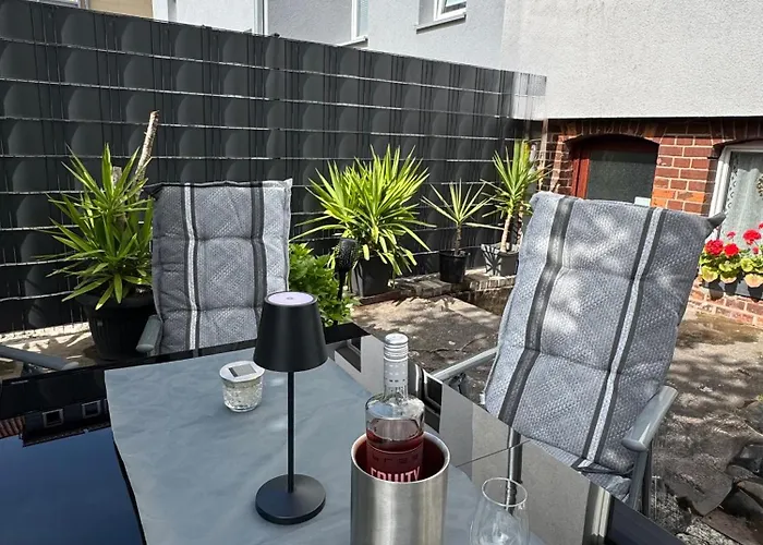 Lieblingsplatz Appartement *