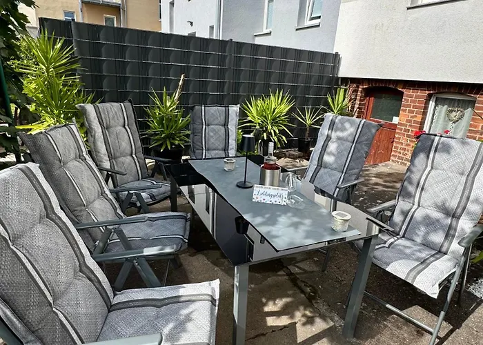 Apartment Lieblingsplatz