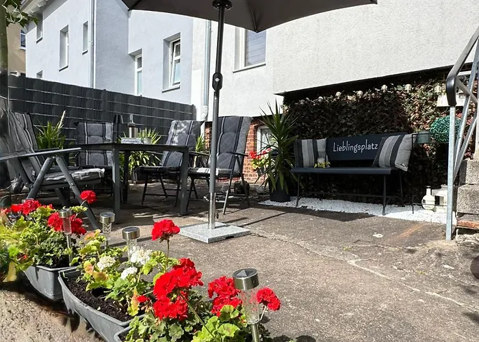 Lieblingsplatz Appartement Eisenach