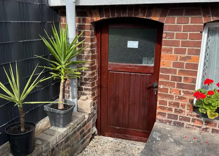 Apartment Lieblingsplatz Eisenach