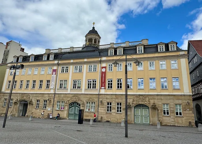 Lieblingsplatz Apartment Eisenach