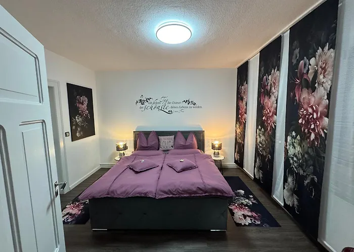 Apartment Lieblingsplatz *