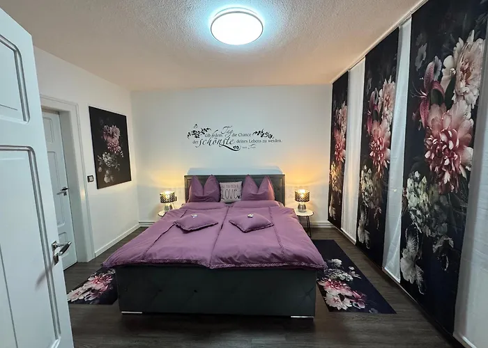 Appartement Lieblingsplatz *